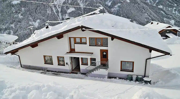 Apartment in Kaunerberg