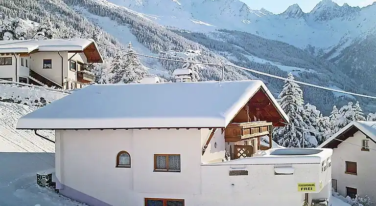 Apartment in Kaunerberg