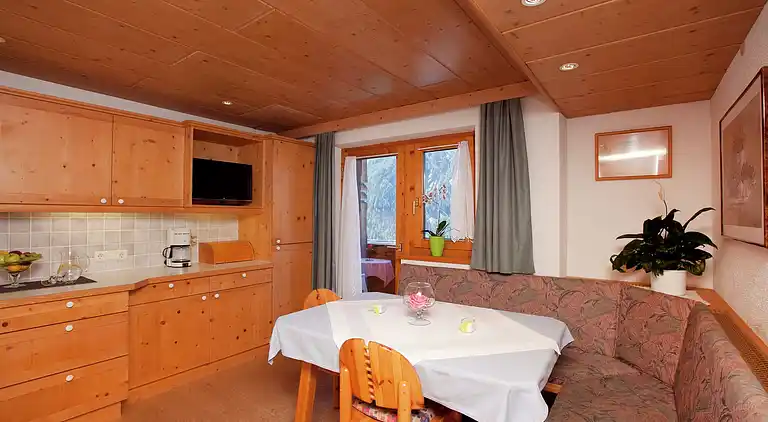 Apartment in Kaunerberg