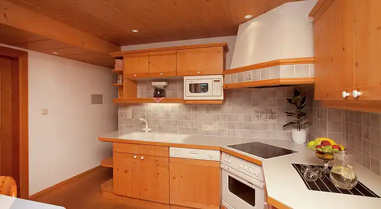 Apartment in Kaunerberg