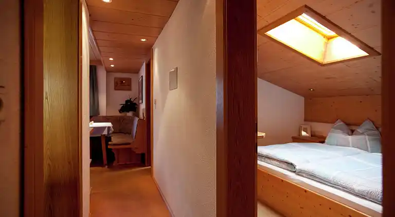 Apartment in Kaunerberg