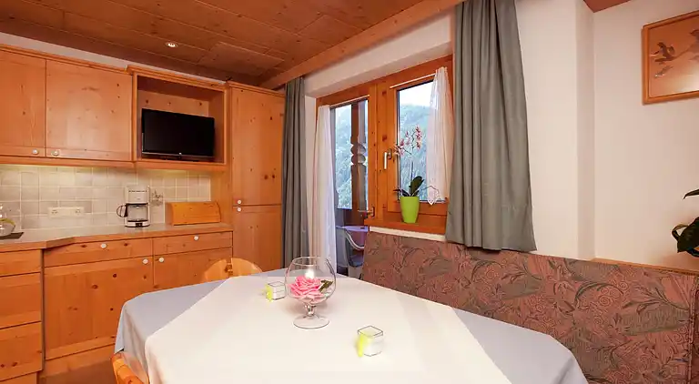 Apartment in Kaunerberg