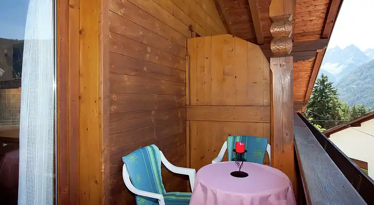 Apartment in Kaunerberg