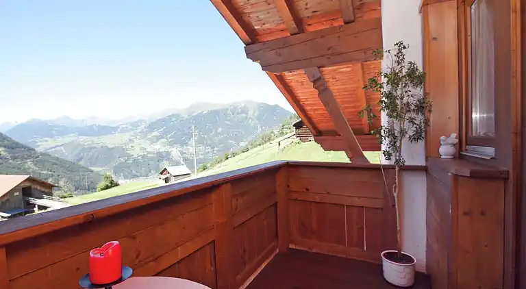 Apartment in Kaunerberg