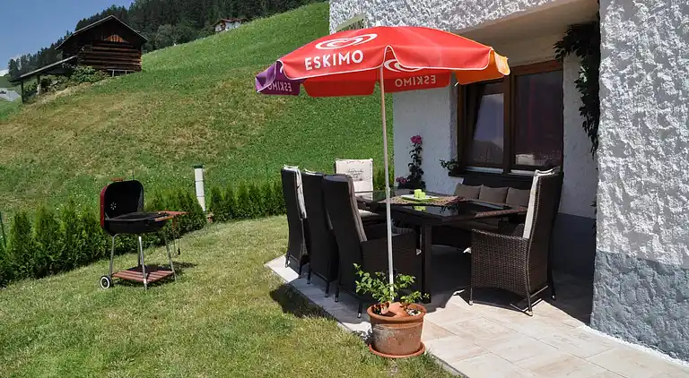 Apartment in Kaunerberg