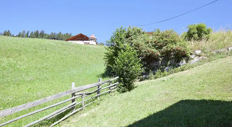 Apartment in Kaunerberg