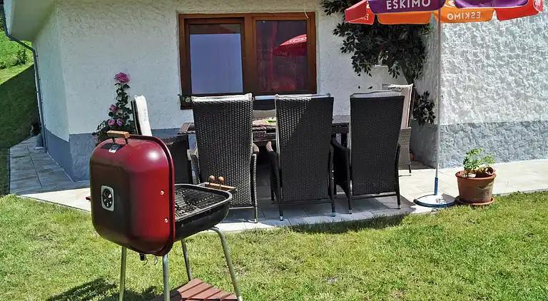 Apartment in Kaunerberg