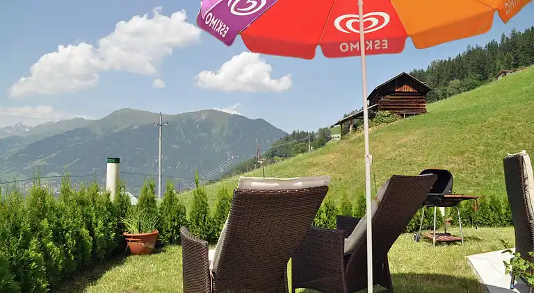 Apartment in Kaunerberg