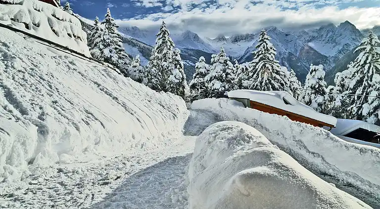 Apartment in Kaunerberg