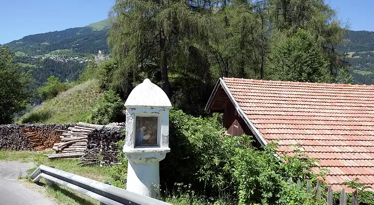 Apartment in Kaunerberg