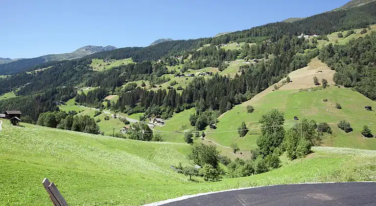 Apartment in Kaunerberg