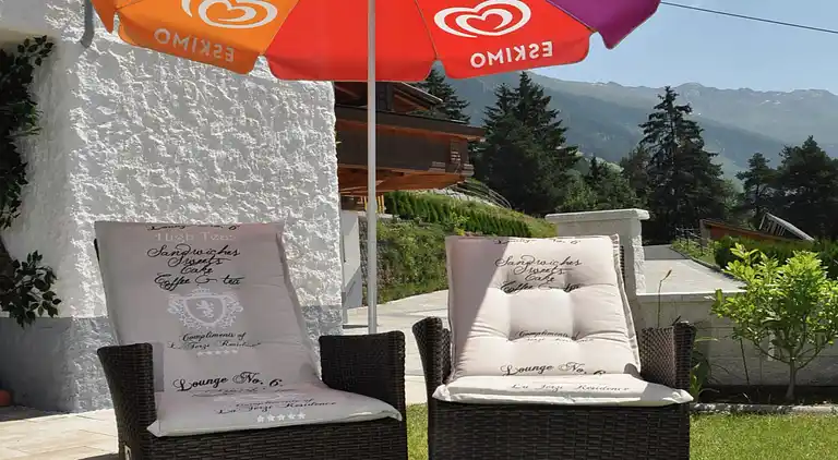 Apartment in Kaunerberg