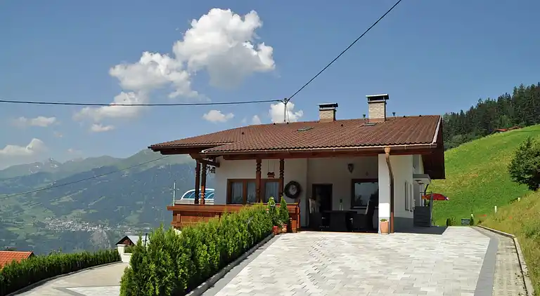 Lägenhet i Kaunerberg