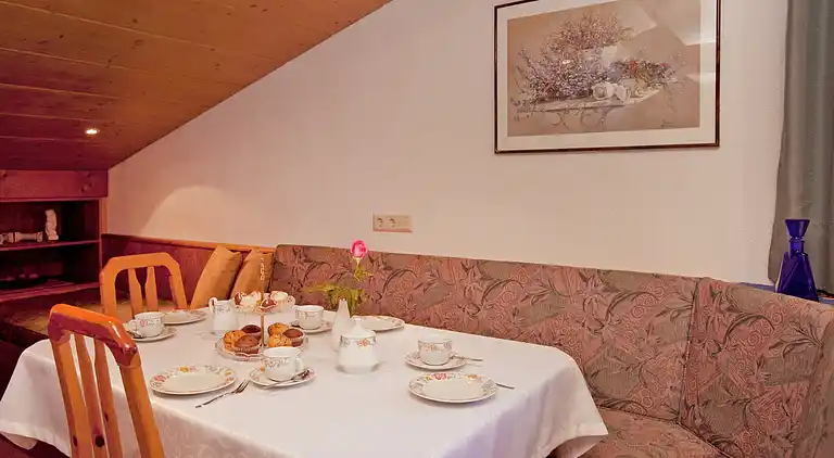 Lägenhet i Kaunerberg