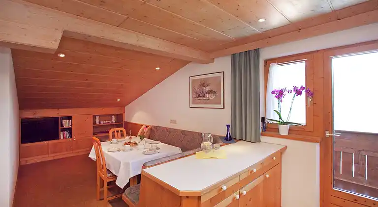 Lägenhet i Kaunerberg