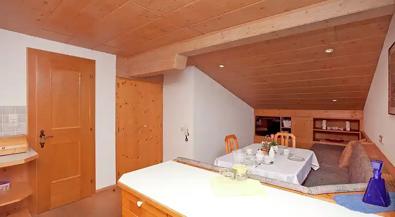 Lägenhet i Kaunerberg