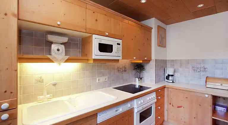 Lägenhet i Kaunerberg