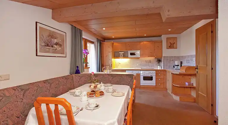 Lägenhet i Kaunerberg