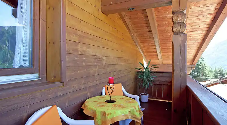 Lägenhet i Kaunerberg