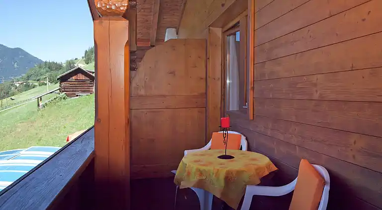 Lägenhet i Kaunerberg