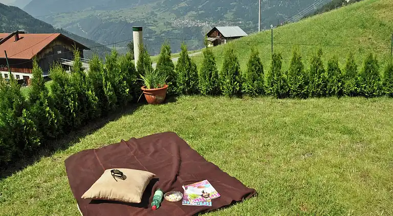 Lägenhet i Kaunerberg