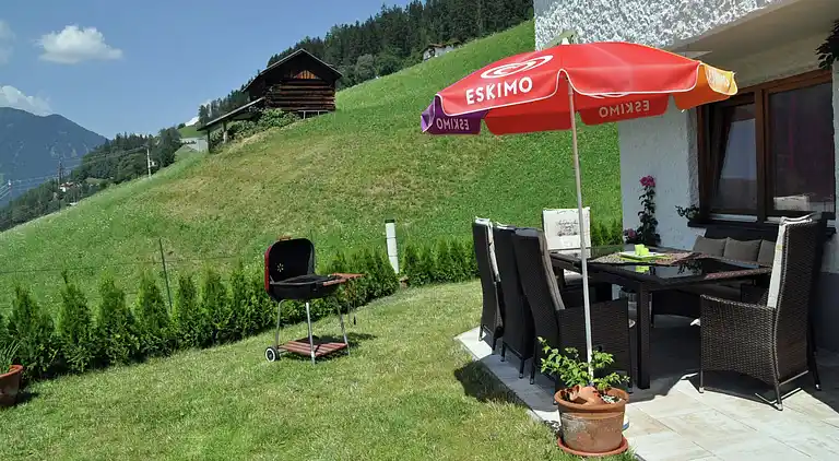 Lägenhet i Kaunerberg