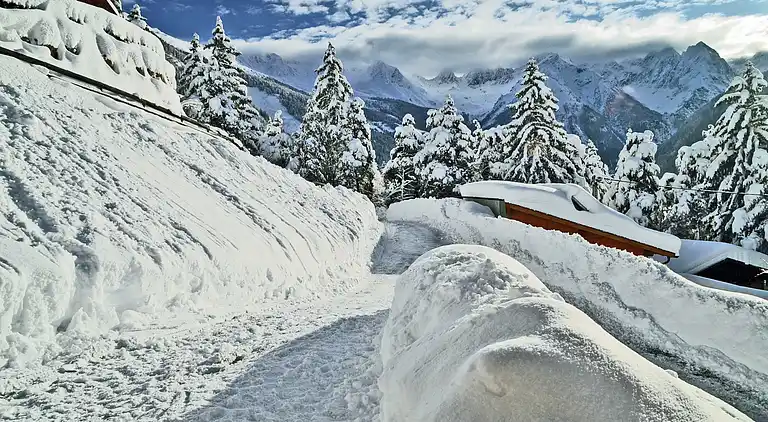 Lägenhet i Kaunerberg