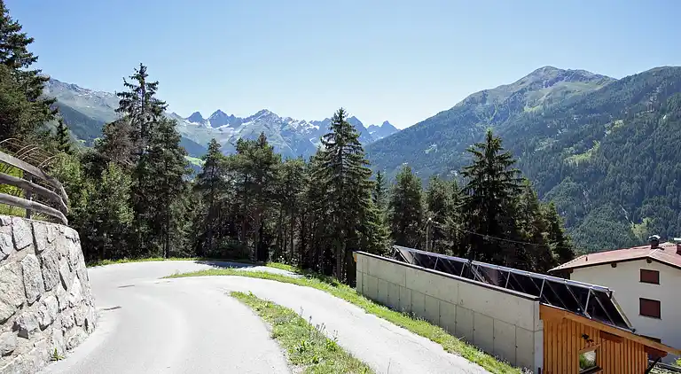 Lägenhet i Kaunerberg