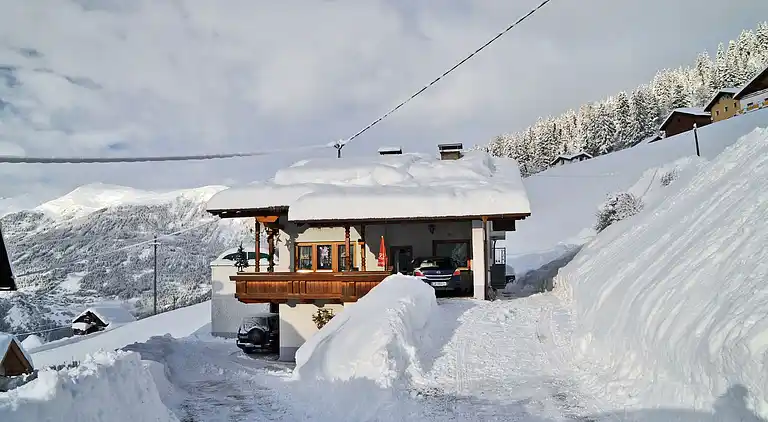 Lägenhet i Kaunerberg