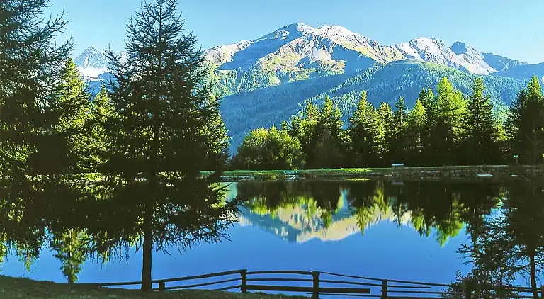 Lägenhet i Kaunerberg