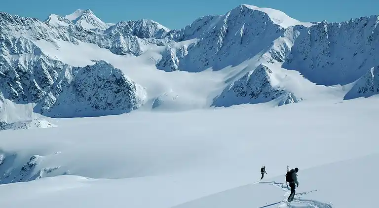 Lägenhet i Kaunerberg