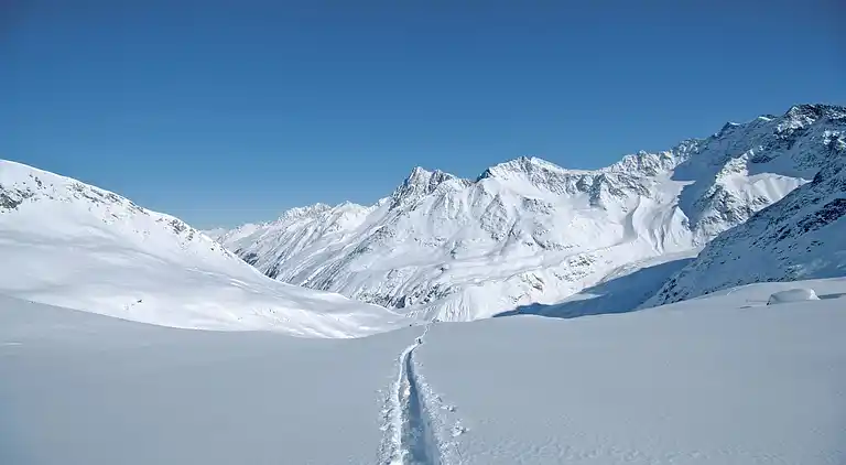 Lägenhet i Kaunerberg