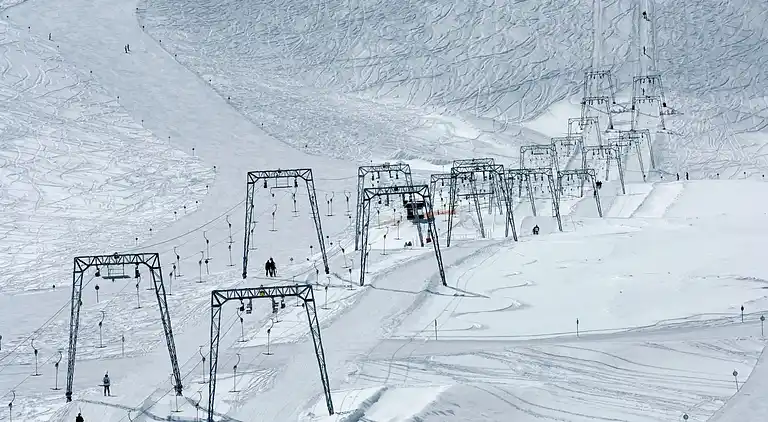 Lägenhet i Kaunerberg