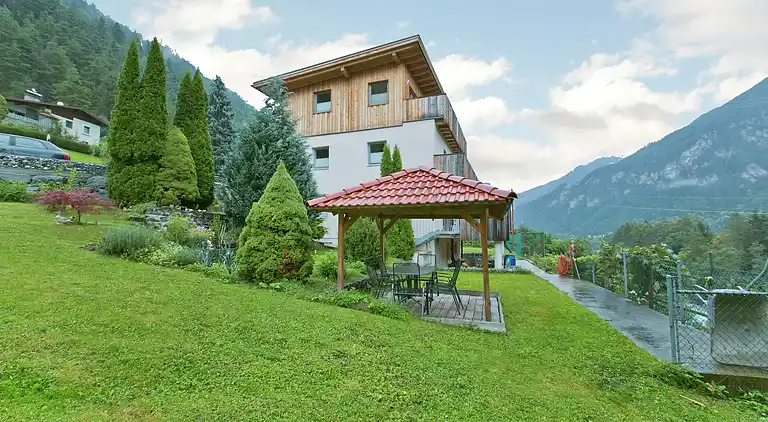 Apartment in Serfaus