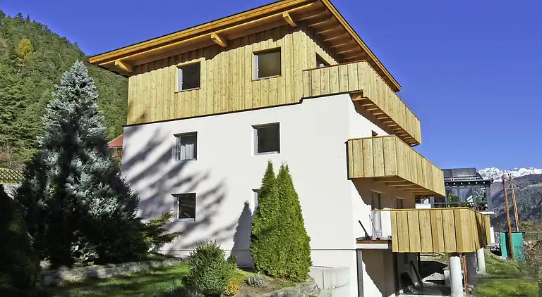 Apartment in Serfaus