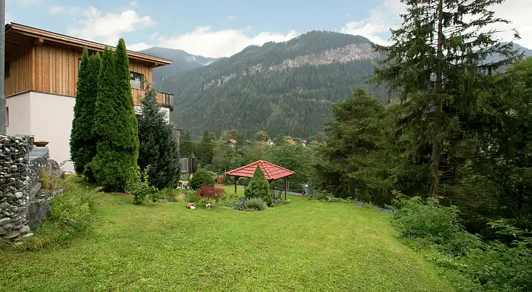 Apartment in Serfaus