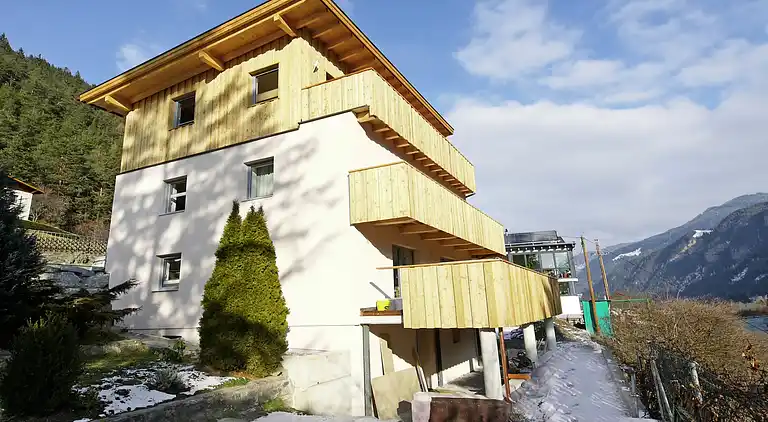 Apartment in Serfaus