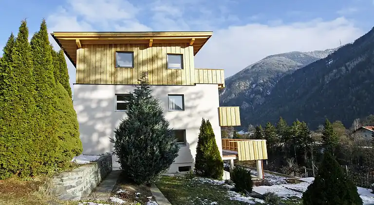 Apartment in Serfaus