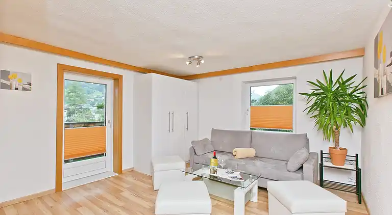 Apartment in Serfaus