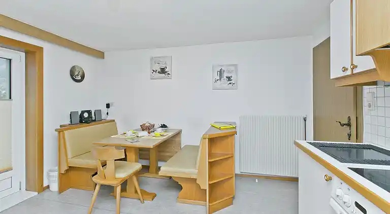 Apartment in Serfaus