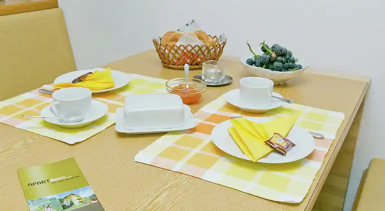 Apartment in Serfaus