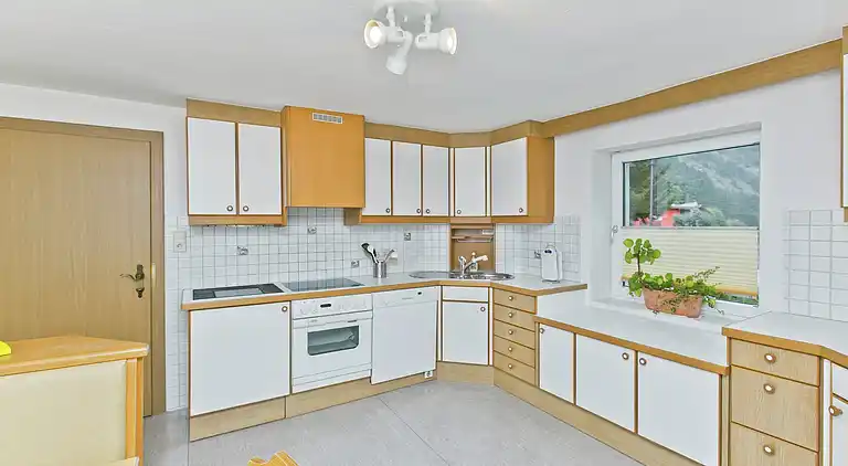 Apartment in Serfaus