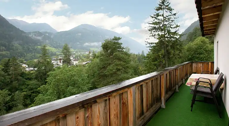 Apartment in Serfaus