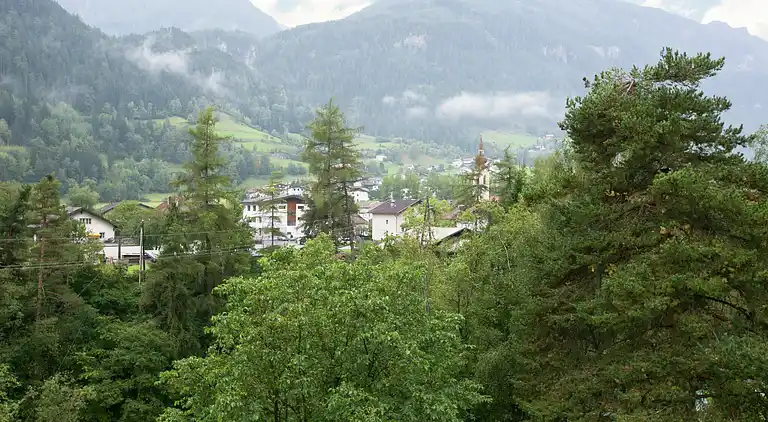 Apartment in Serfaus