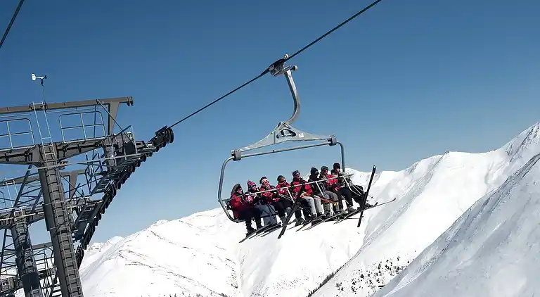 Apartment in Serfaus