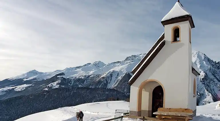 Apartment in Serfaus