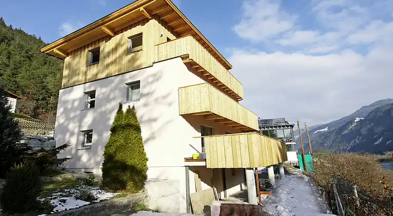 Apartment in Serfaus