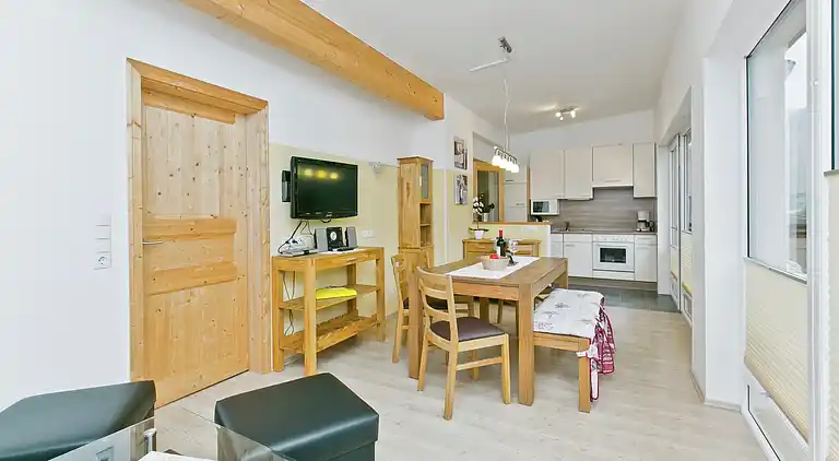 Apartment in Serfaus