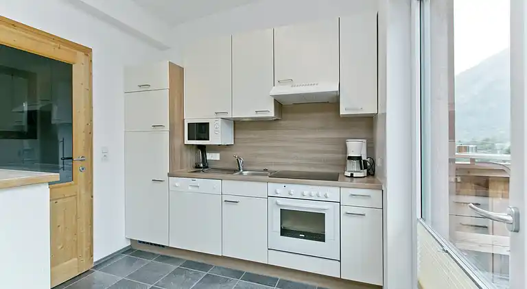 Apartment in Serfaus