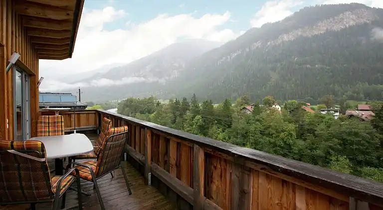 Apartment in Serfaus